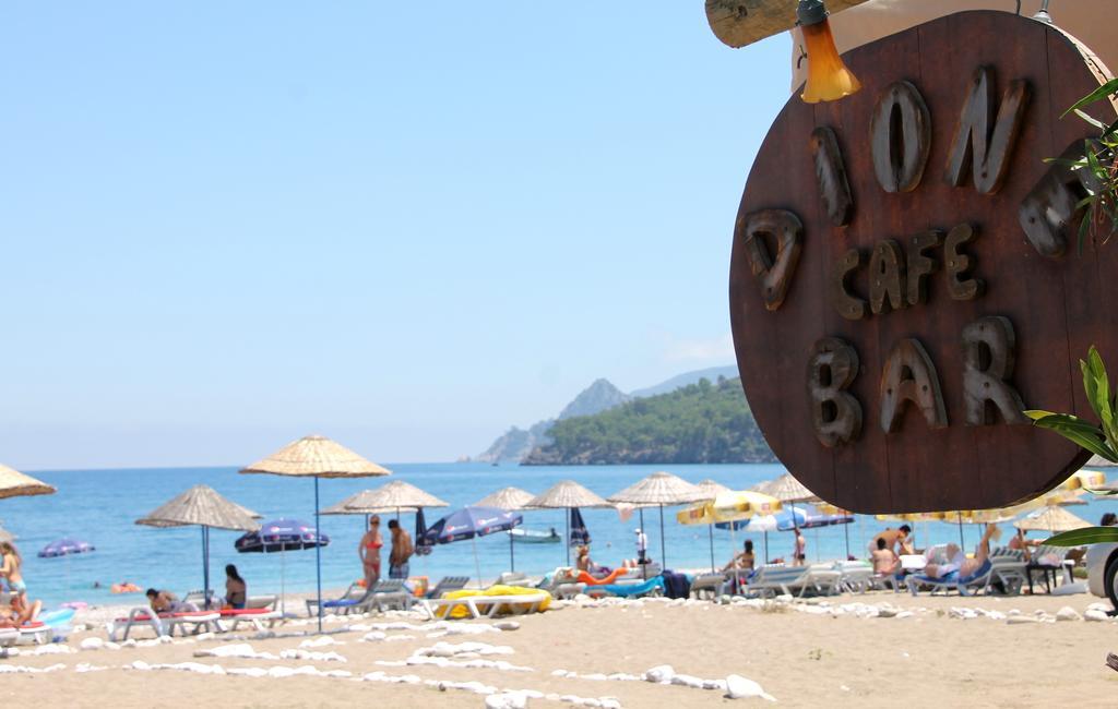 Defne Pension Çıralı 外观 照片